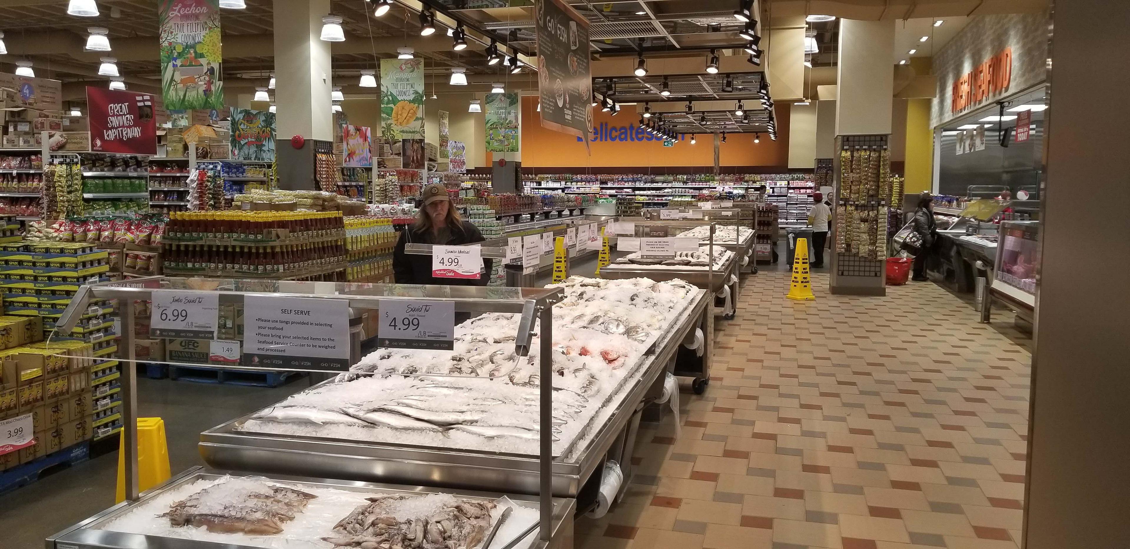 Supermarket Completed