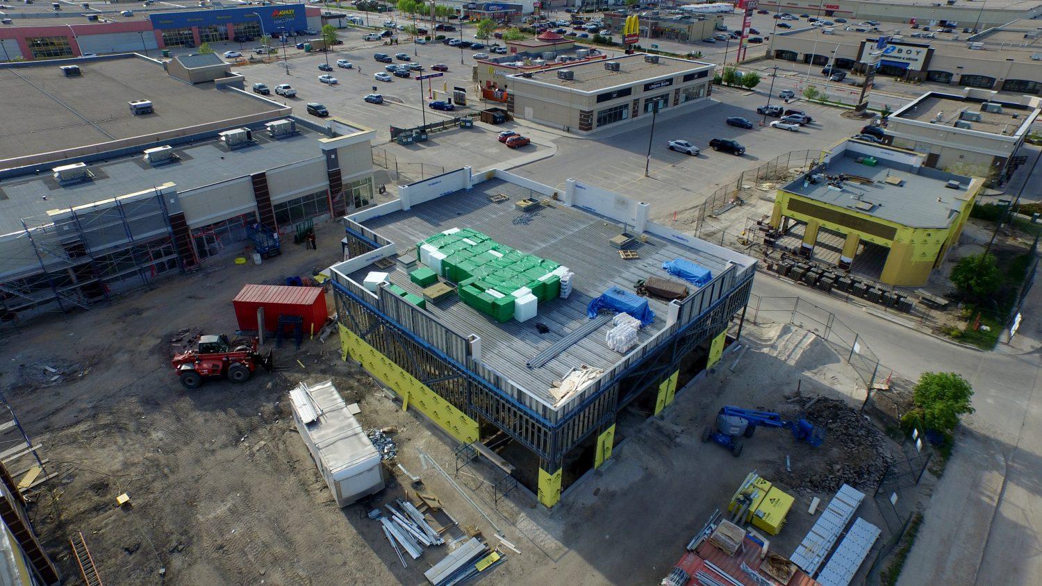 WinnPro Project - Winnipeg Credit Union