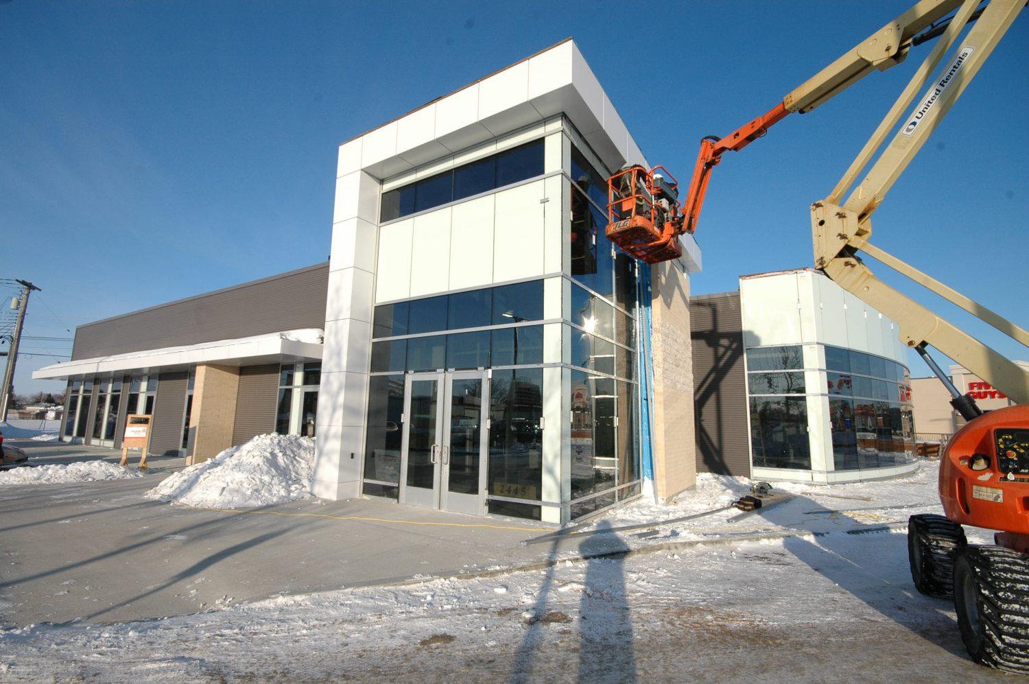 Red River Mutual Regional Office