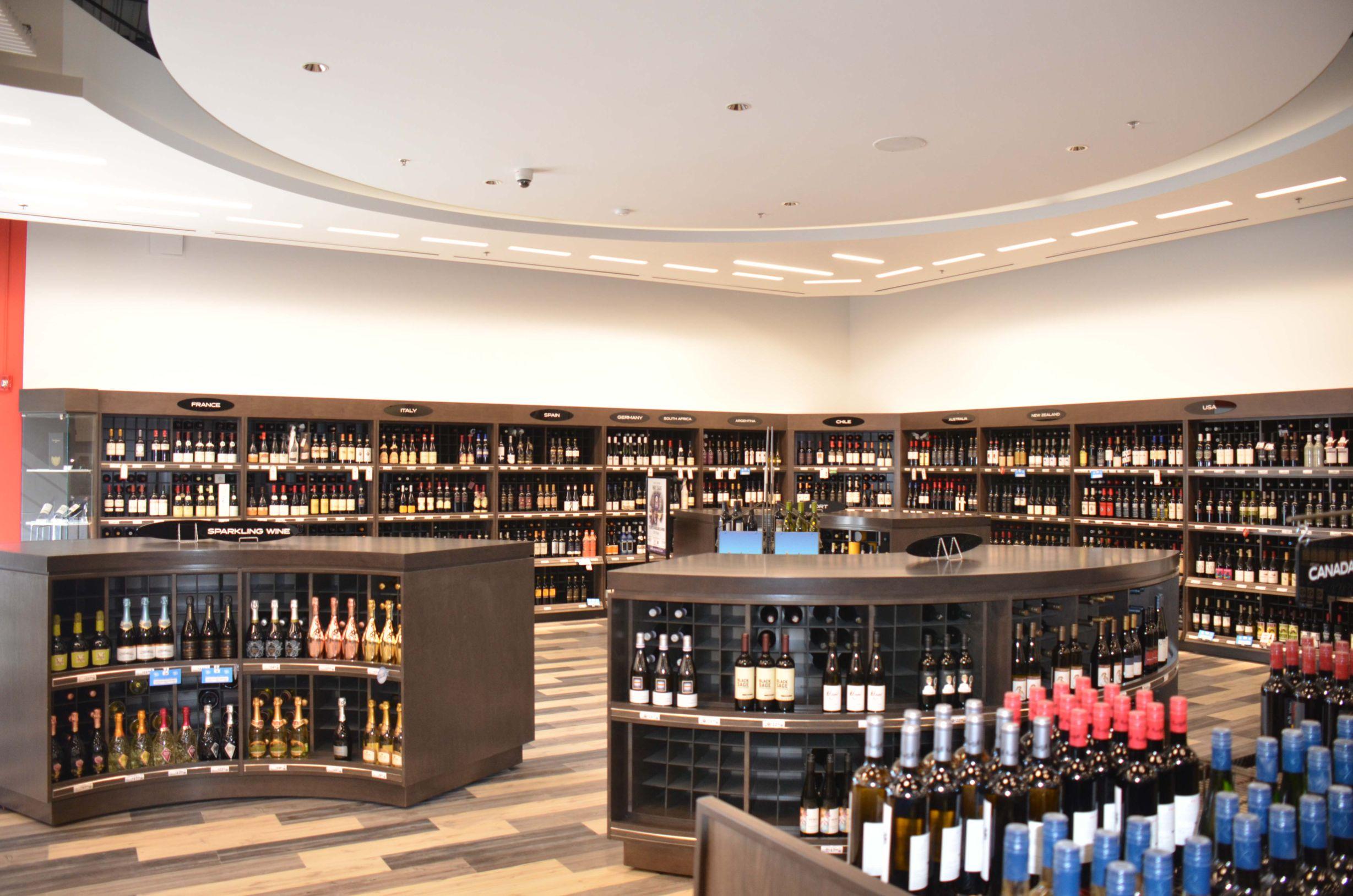 Interior Shelving MLBB Steinbach