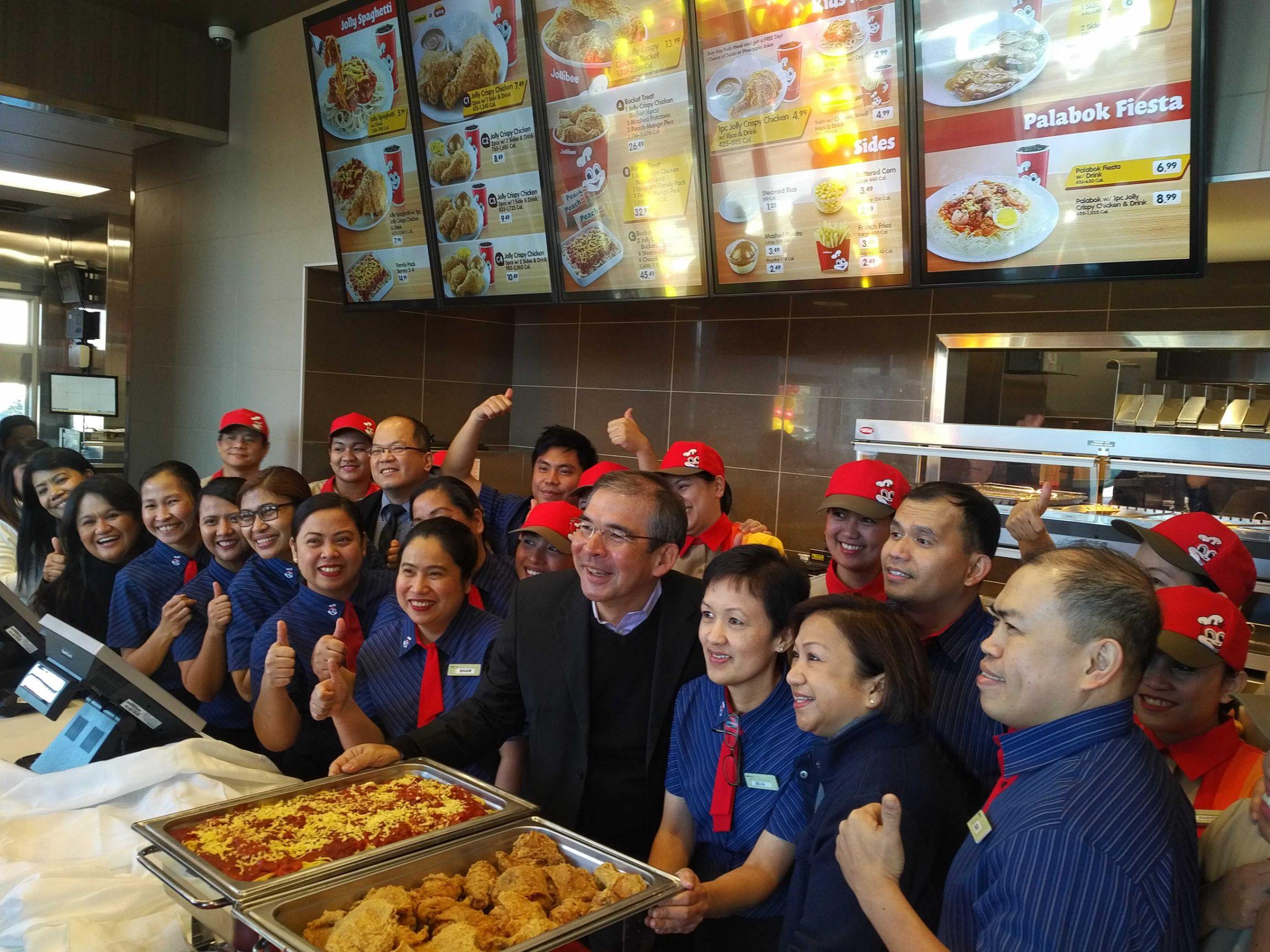 Jollibee Stadium Centre