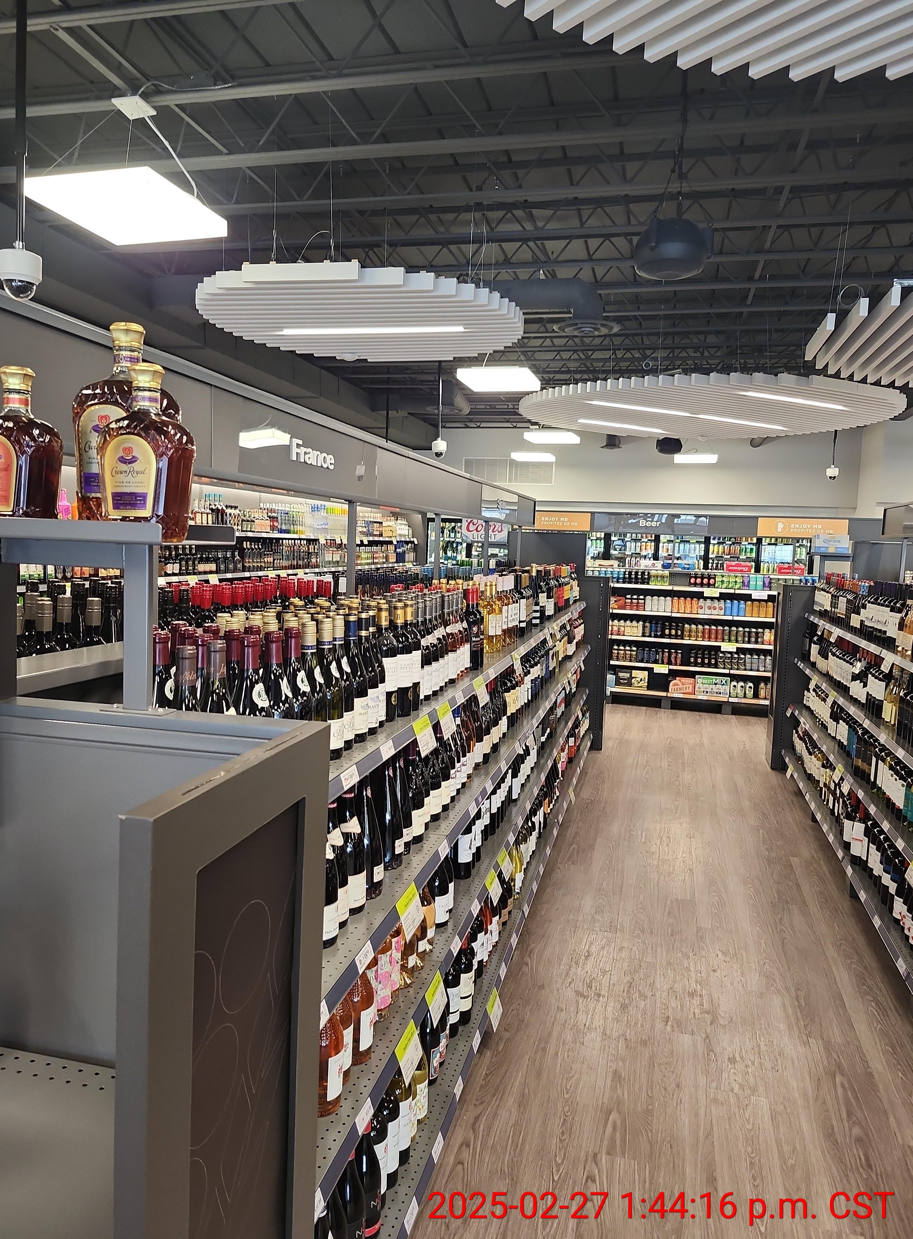 Liquor Mart Portage La Prairie-East