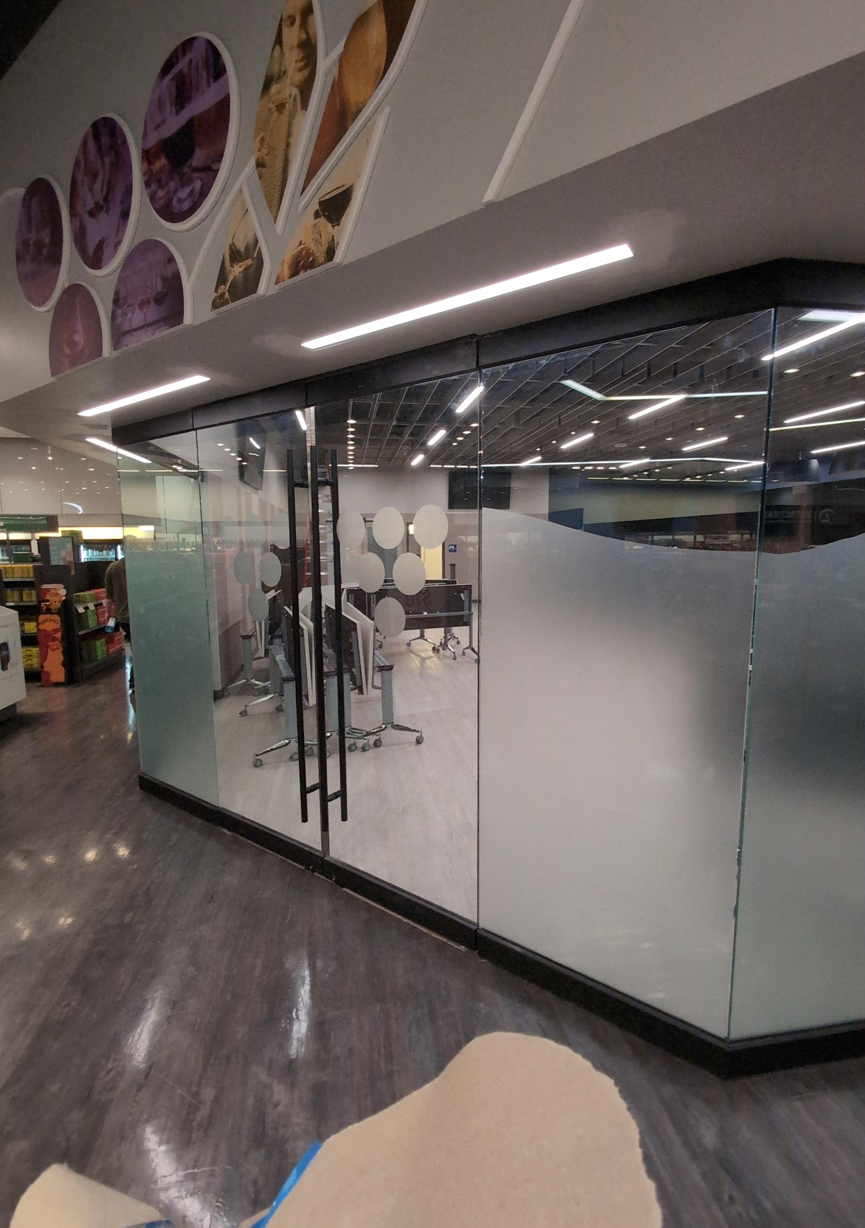 Grant Park Mbll Education Centre