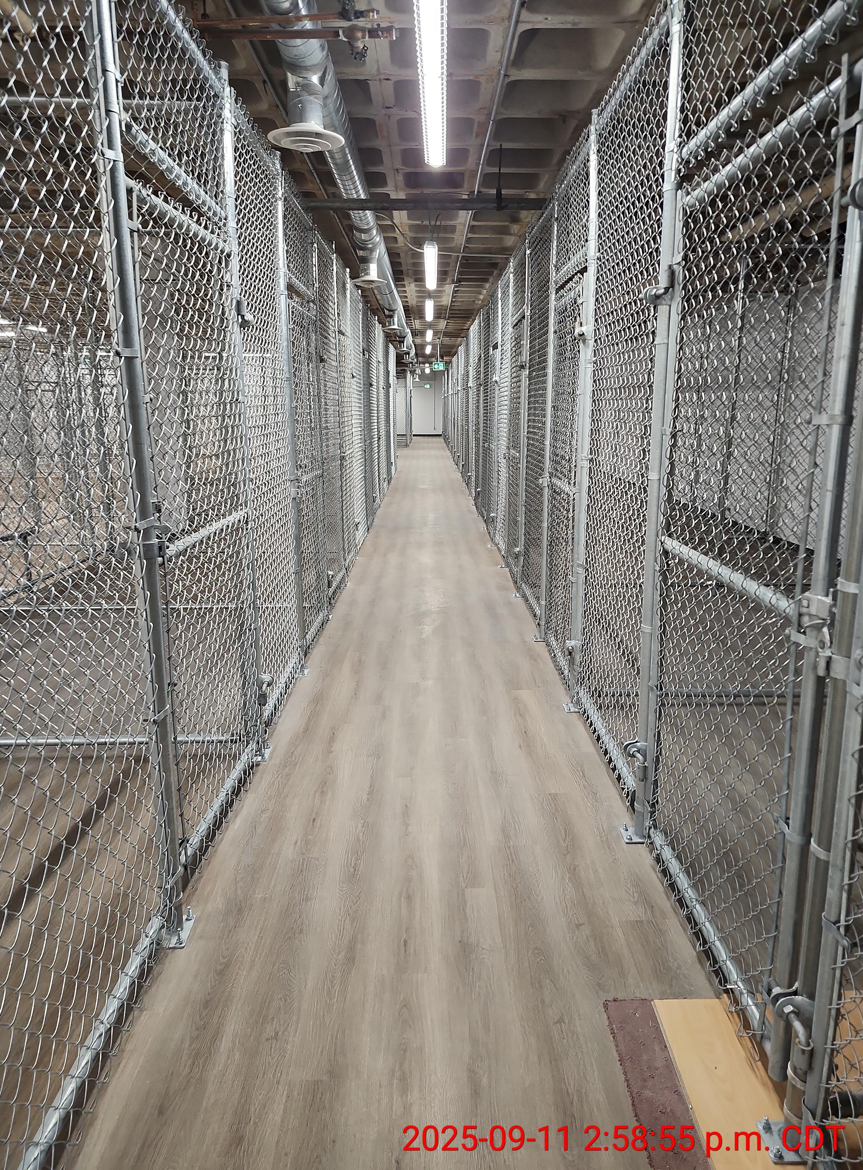 Tuxedo Park Shopping Centre-Basement Renovation